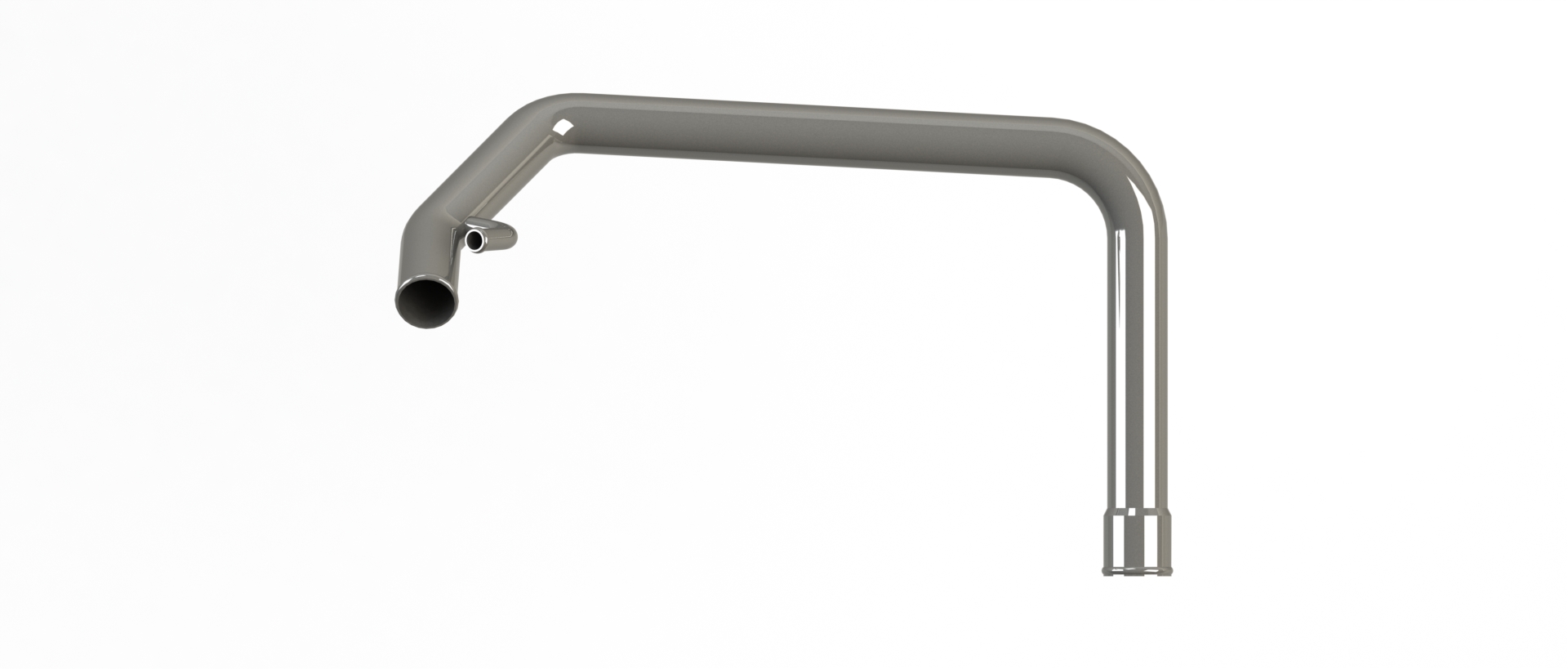 Motor Home Lower Tube Replaces OEM: A05-31327-000 - Image 3