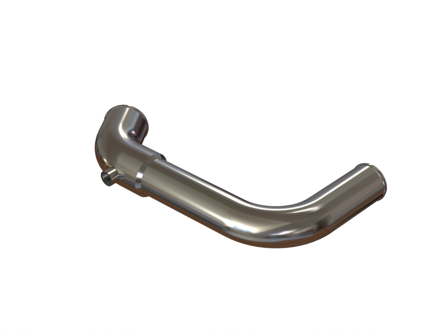 R&R Fire Truck Coolant Tube
