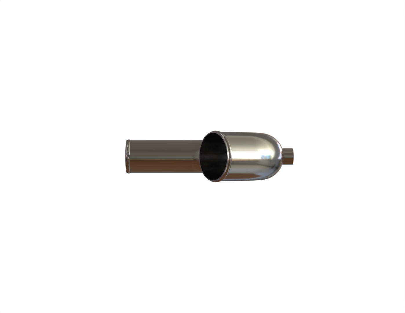 R&R Fire Truck Coolant Tube